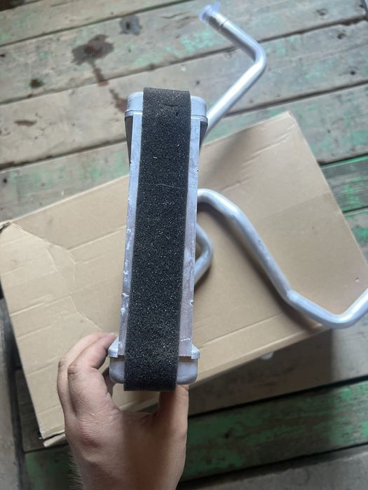 Продам радиатор печки Polcar