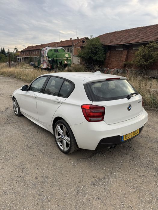 Бмв ф20 125д М спорт на части(Bmw f20 125d M sport na chasti)