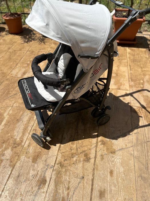 Детска(бебешка) количка cam micro air