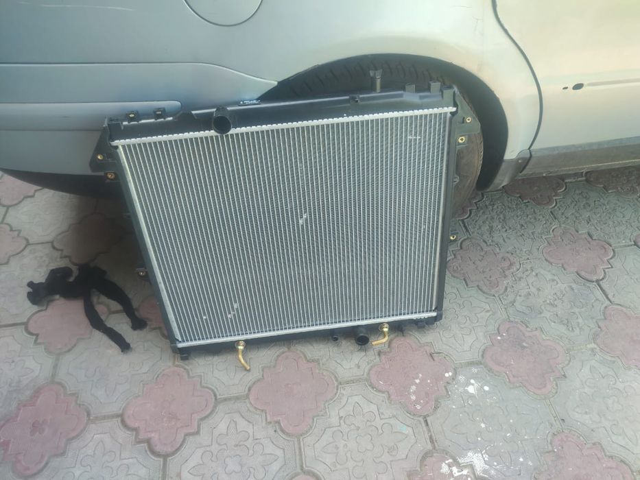 Радиатор новый за 25000 тг