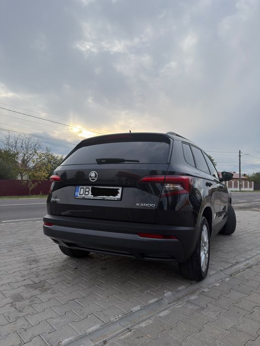 SKODA Karoq 2019 — imagine 2