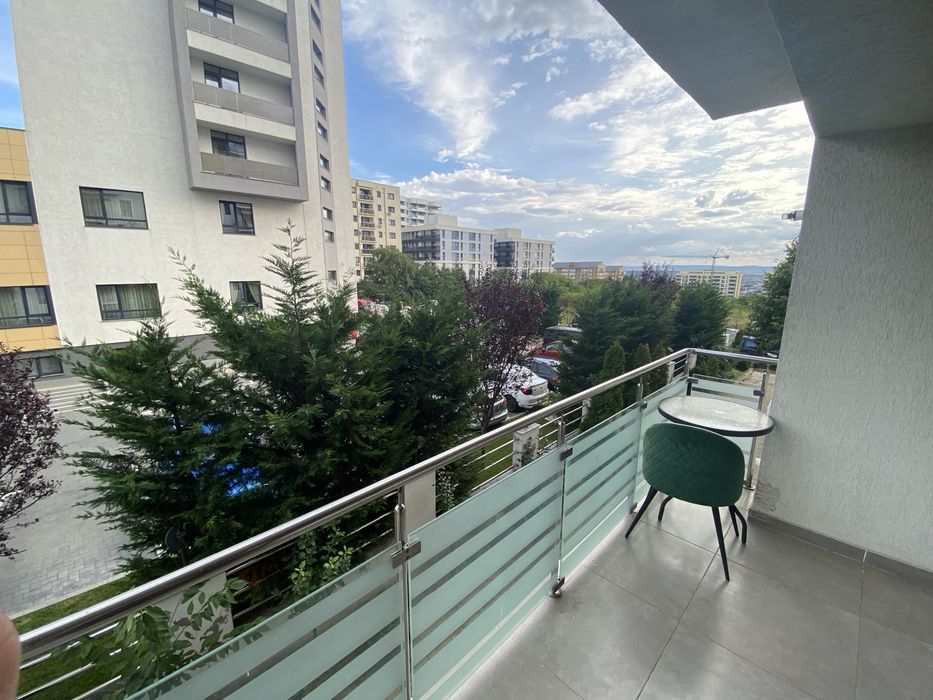 Apartament 2 Camere, COPOU în zona Royal Town, Persoana Fizica