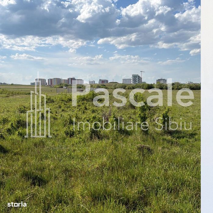 Teren extravilan de vânzare în Șelimbăr
