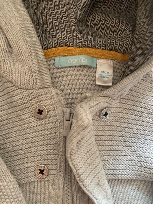 Бебешка жилетка Okaidi