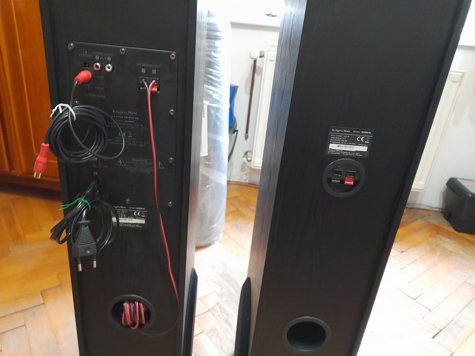 Boxe active Sonic 2.0