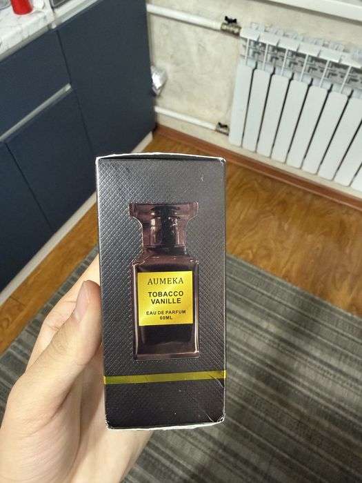 Одеколон Tobacco Vanille