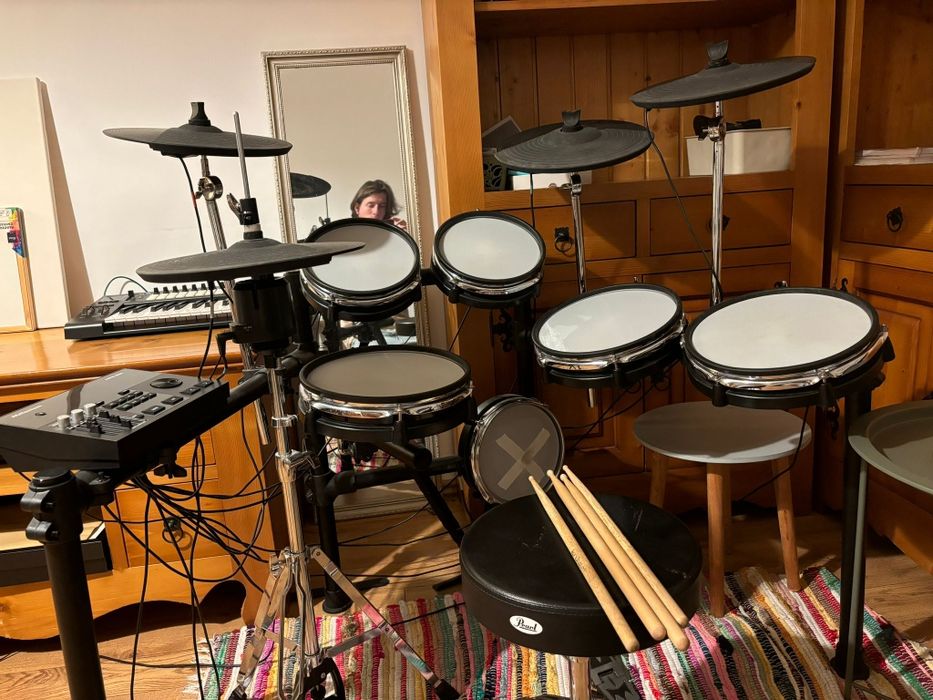 Tobe Electrice Millenium MPS-850 E-Drums