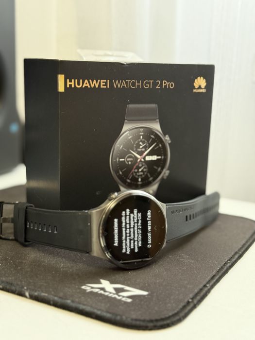 Watch huawei gt 2 pro