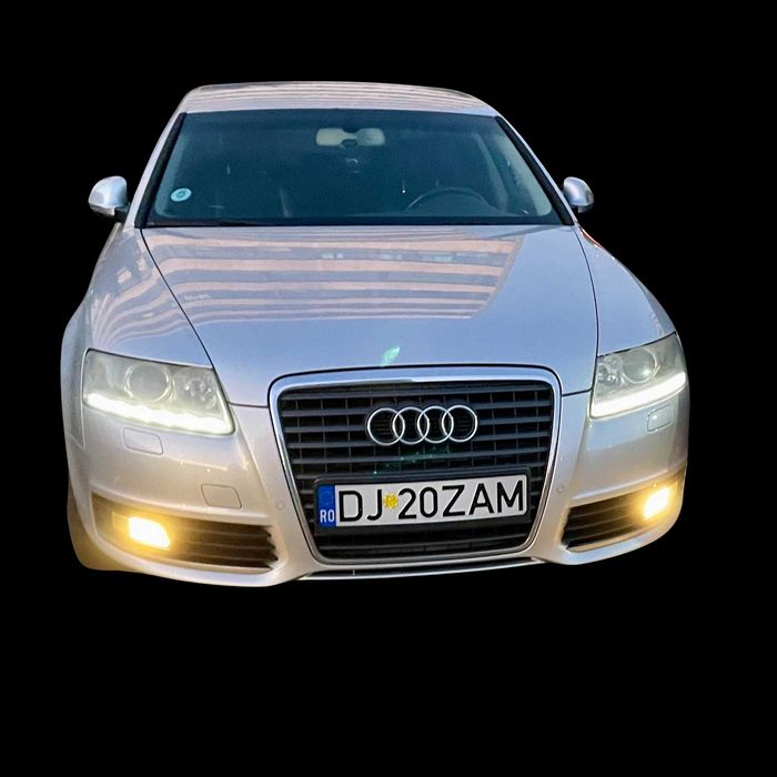 Audi A6, C6, 2009, 2.0, automata, CAHA
