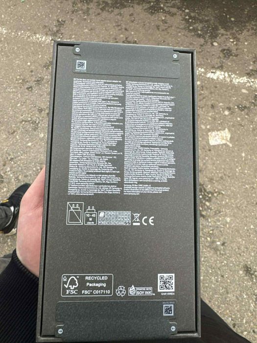 Samsung S25 FE SIGILAT