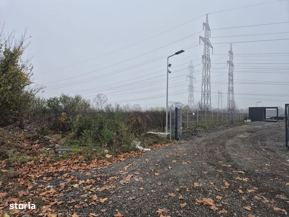 Splaiul Unirii inchiriere teren 1.500mp.