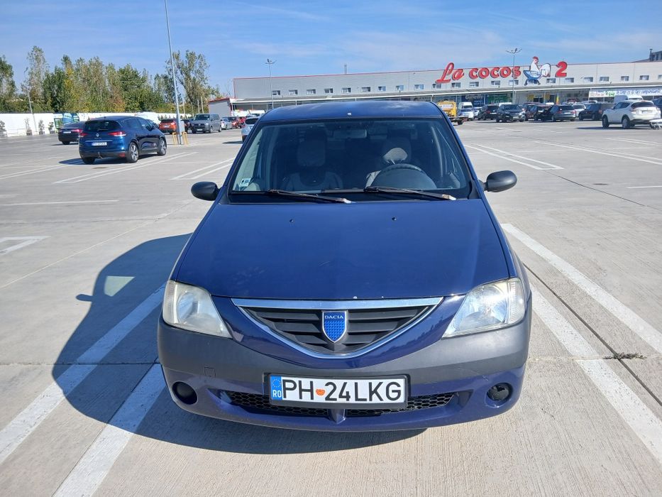 Vind Dacia Logan
