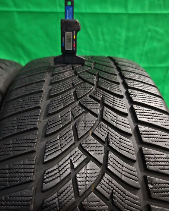 275/40R22  Goodyear 7,2-6,7mm stare foarte buna