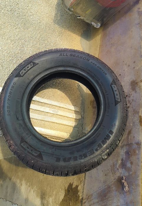 Cauciucuri Imperial 205/70/R15C
