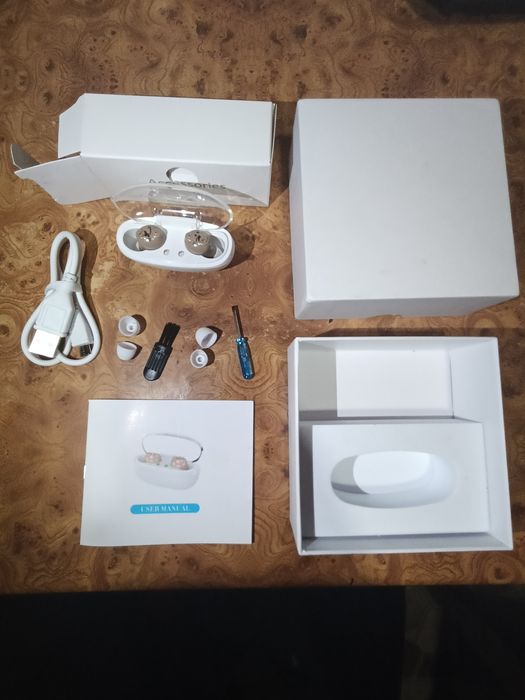 Aparat auditiv Avitalix G17D