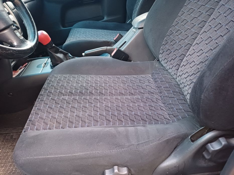 Mazda 323 BJ 136HP
