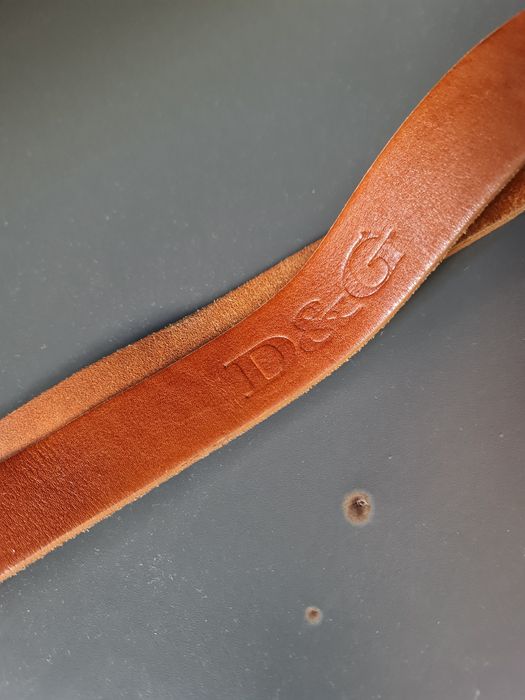 Curea piele naturala Dolce Gabbana