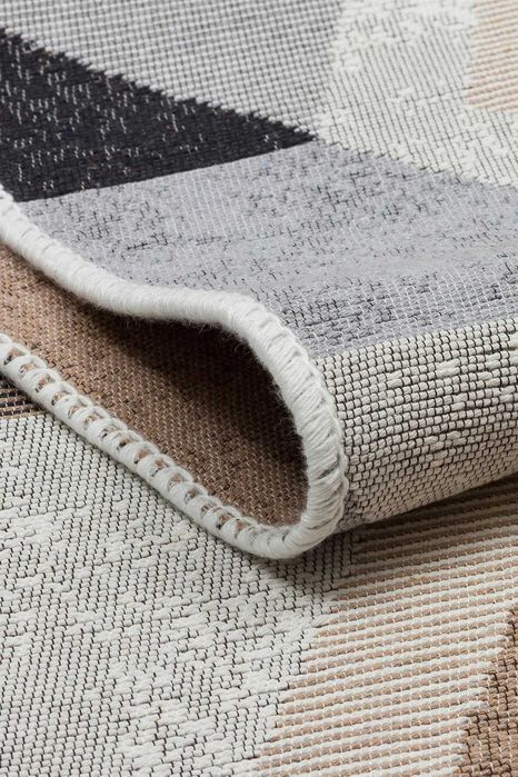 Килими с модерен дизайн, 100 % памук, НАМАЛЕНИЕ на килими