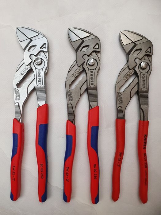 Cleste reglabil cremaliera Knipex