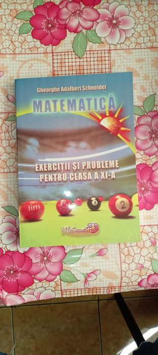 Alte culegeri de matematică