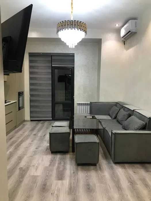 1/2/6 Сдаётся Евро квартира в Новостройке рядом Эко Базар