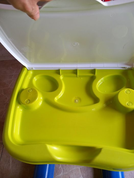 Детски чин пластмасов