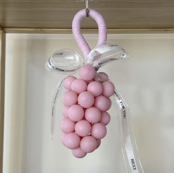 Арзон нарх Гўзал дизайнли ароматли совун узум шаклида