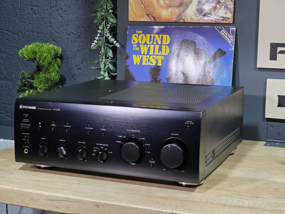 Amplificator PIONEER A-705R, stereo hifi,