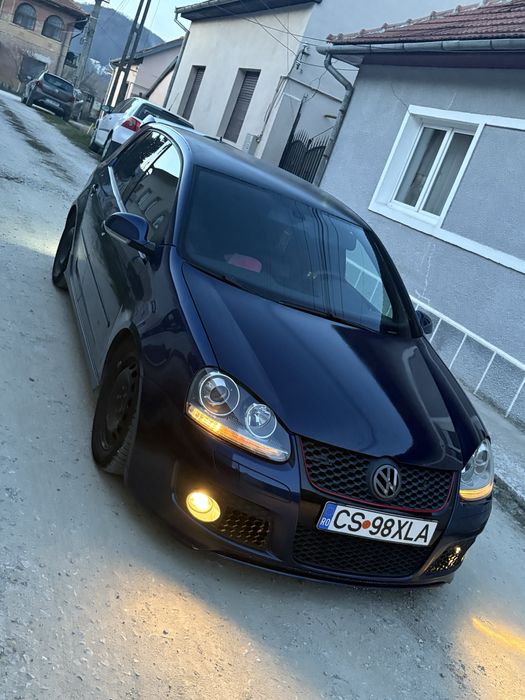 Vand golf 5 2.0 GTI