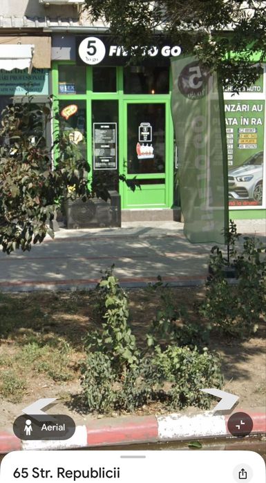 spațiu comercial de închiriat, fără comision