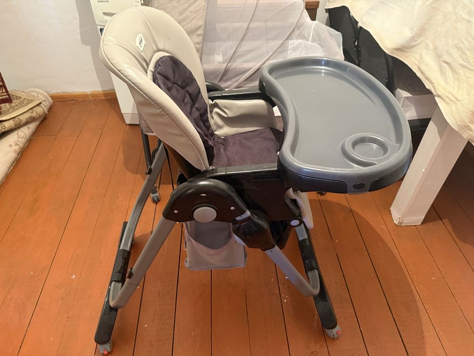 Текнум стульчик трансформер