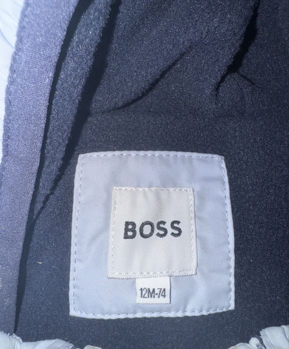 Бебешки космонавт Boss