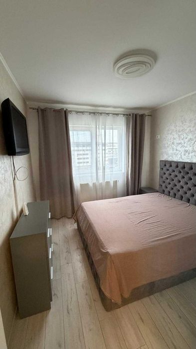 Închiriez ap.  2 cam Militari Residence