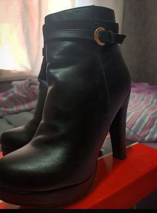 Qishki etik oyoq kiyim