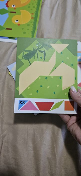 Продам детский развивающий набор