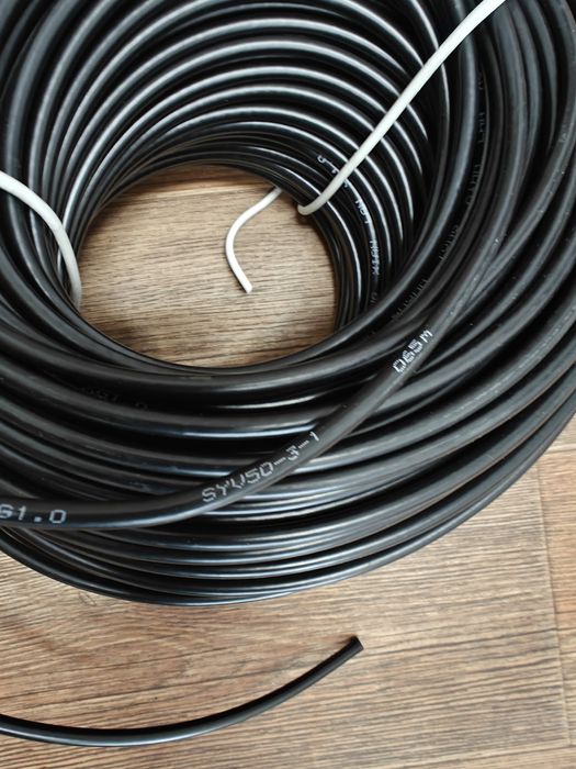 Кабель коаксиальный