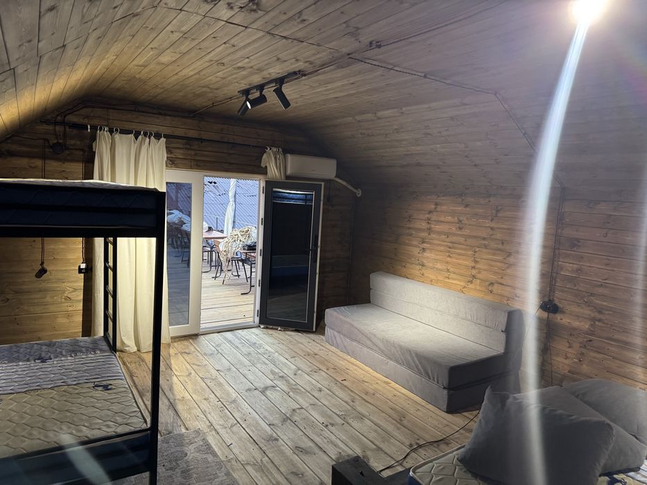 Сдаются номера в Чубар Тюбек