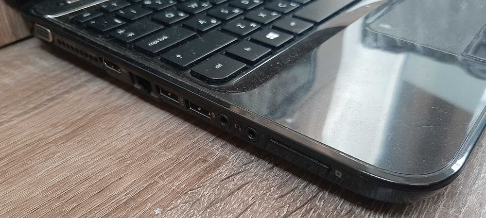 продам ноутбук HP Pavilion G6-2207