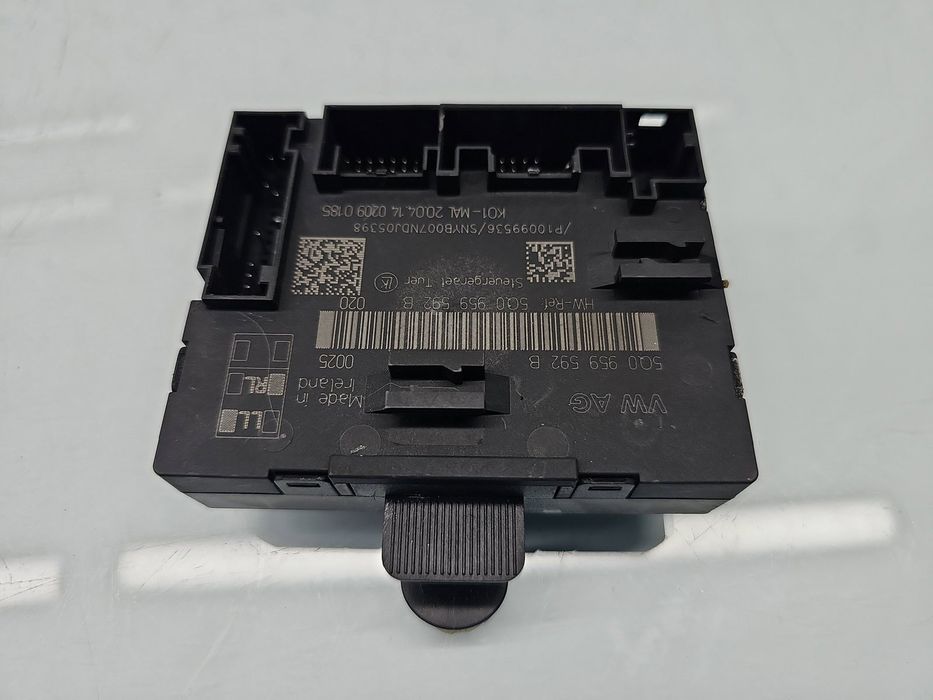 Modul confort Volkswagen Passat B8 (3G2) [Fabr 2015-prezent] 5Q0959592