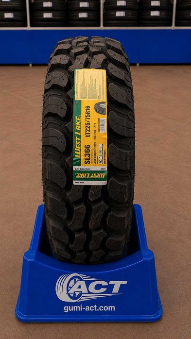 Нови OFF ROAD и ALL TERRAIN гуми 4x4 – за кал, гора и всеки терен