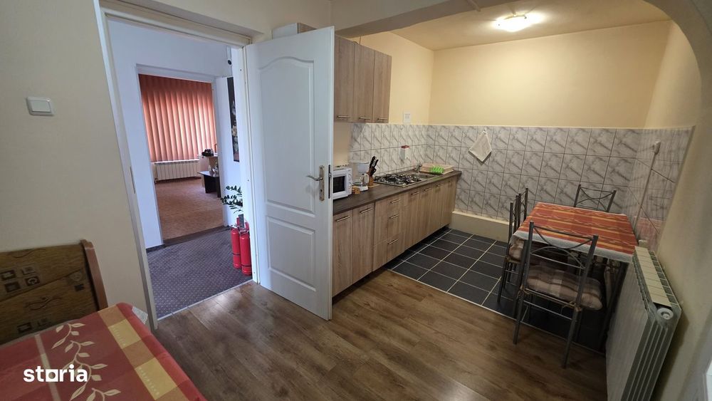 Afacere la chei! Pensiune+Casa (P+M) în aceeași curte | Băile Felix