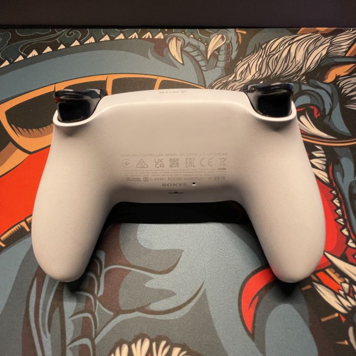 Dualsense белый ps5