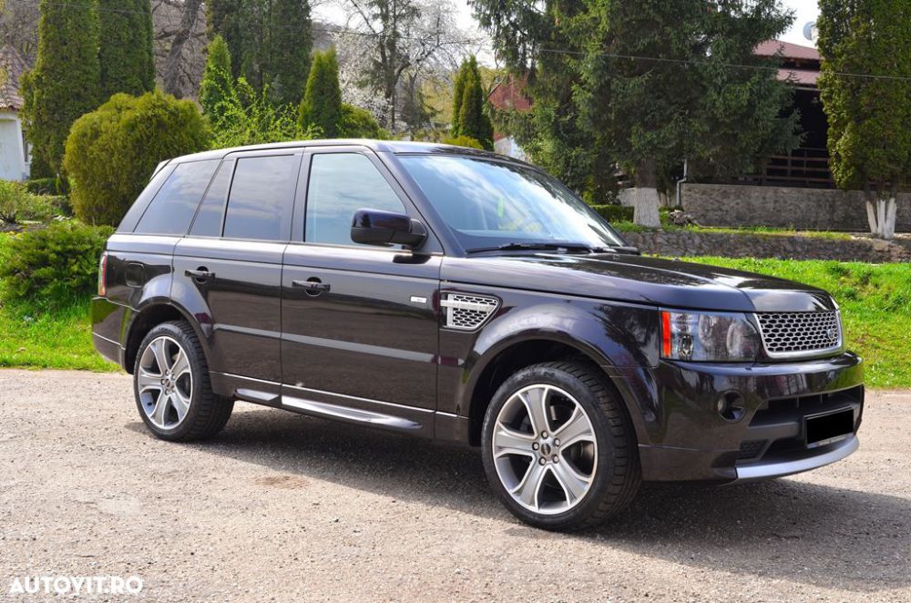 Land Rover Range Rover Sport 2012 diesel, 32.332 € — imagine 2