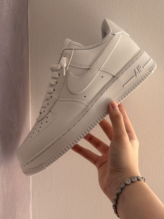 Airforce one white