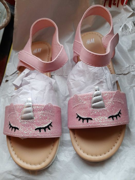 pantofi de sezon  si sandale  fetita