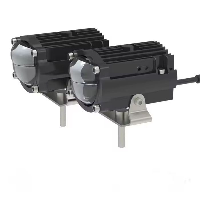 Туманки Линзовые