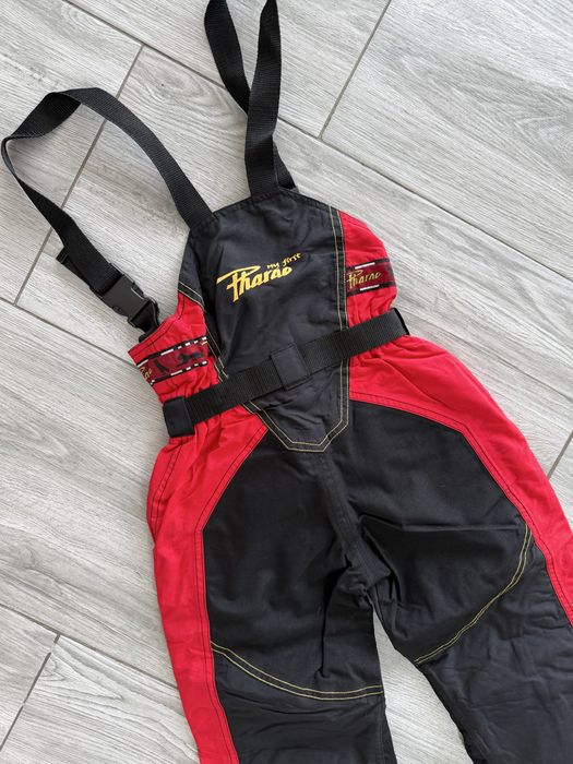 Pantaloni moto polo pharao