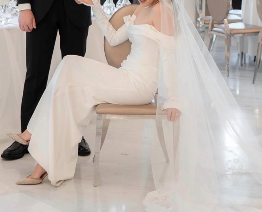 Rochie mireasa Esposa - Attika