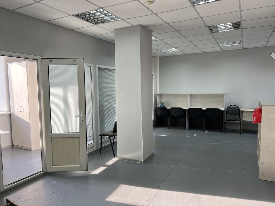 Продается коммерческое помещение - офис