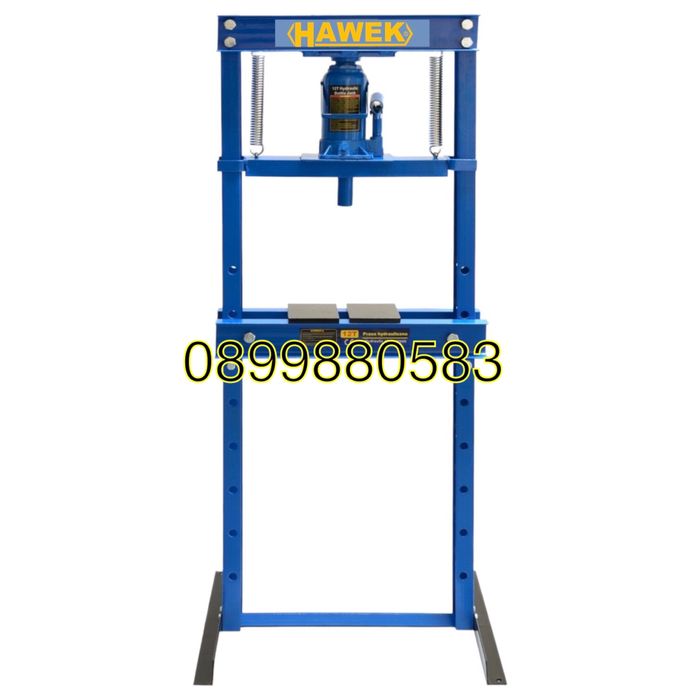 Хидравлична преса с бутилков крик 6т Hawek